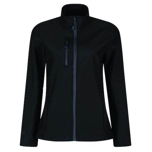 TRA616 Honestly Made 100% Recycled Ladies Softshell Jacket (5051522824679)